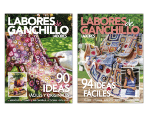 PACK ESPECIAL IDEAS DE GANCHILLO