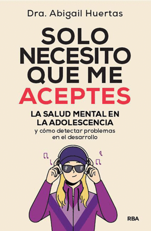 SOLO NECESITO QUE ME ACEPTES (EPUB)