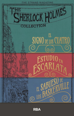 PACK SHERLOCK HOLMES