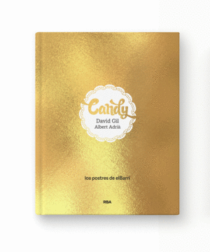 CANDY. LOS POSTRES DE ELBARRI (EBOOK)