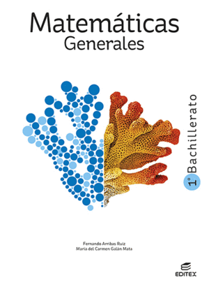 MATEMÁTICAS GENERALES 1º BACHILLERATO