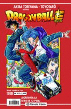 DRAGON BALL SERIE ROJA Nº 312