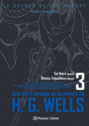 LA GUERRA DE LOS MUNDOS Nº 03/03