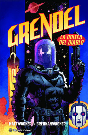 GRENDEL: LA ODISEA DEL DIABLO