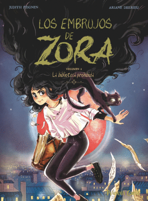 LOS EMBRUJOS DE ZORA Nº 02