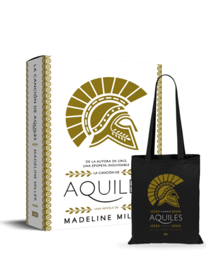 LA CANCION DE AQUILES - EDICION COLECCIONISTA (ADN)