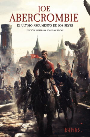 EL ÚLTIMO ARGUMENTO DE LOS REYES [EDICIÓN ILUSTRADA]