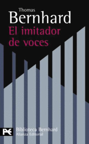 EL IMITADOR DE VOCES