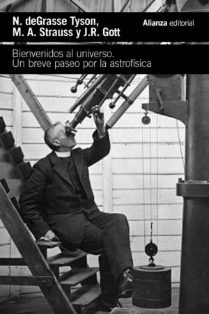 BIENVENIDOS AL UNIVERSO