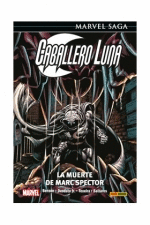 CABALLERO LUNA, 4 (MARVEL SAGA 143)