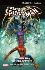 EL ASOMBROSO SPIDERMAN 33. EL FANTASMA DE JEAN DEW
