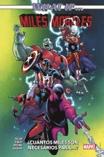 WHAT IF CUANTOS MILES SON NECESARIOS PAR