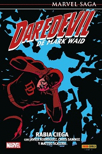DAREDEVIL MARK WAID 06 MS RABIA CIEGA