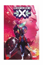 100% MARVEL LEGIÓN DE X 1