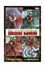 INVENCIBLE IRON MAN MF 1 CINCO PESADILLA