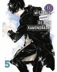 MISTERIO PROHIBIDO DE RON KAMONOHASHI 05
