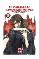 CABALLERO VAMPIRO OMNIBUS 3