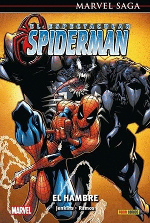 EL ESPECTACULAR SPIDERMAN 01: EL HAMBRE