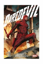 MARVEL PREMIERE DAREDEVIL 5 VERDAD O ATREVIMIENTO