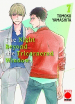 THE NIGHT BEYOND THE TRICORNERED WINDOW, 7