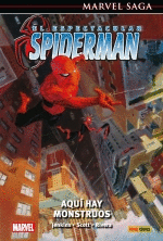 EL ESPECTACULAR SPIDERMAN 03 AQUÍ HAY MONSTRUOS