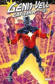 CAPITAN MARVEL  GENIS VELL