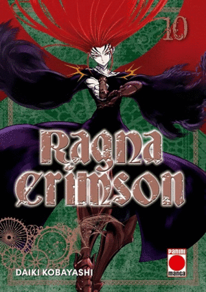 RAGNA CRIMSON, 10