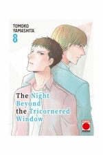 THE NIGHT BEYOND THE TRICORNERED WINDOW 8