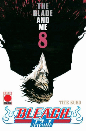 BLEACH BESTSELLER 08