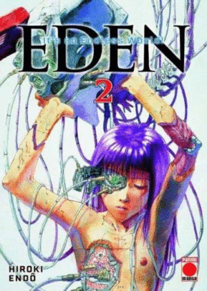 MAXIMUM EDEN 02 IT´S AN ENDLESS WORLD