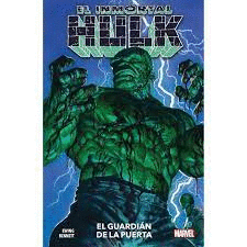 MP62 INMORTAL HULK 8 GUARDIAN DE PUERTA