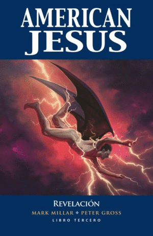 AMERICAN JESUS 03: REVELACIONES