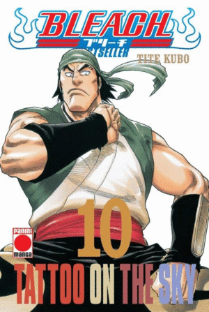 BLEACH BESTSELLER, 10