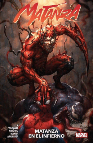 MATANZA 02: RED OSCURA