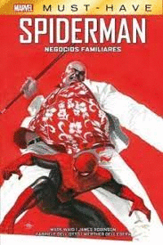 MST113 SPIDERMAN NEGOCIOS FAMILIARES