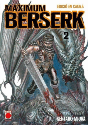 MAXIMUN BERSERK 2 (CATALAN)