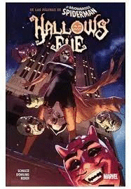 SPIDERMAN HALLOW'S EVE
