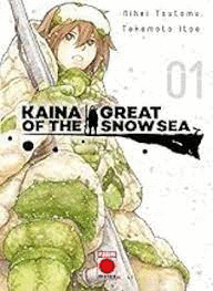 KAINA OF THE GREAT SNOW SEA 01