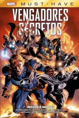 VENGADORES SECRETOS N 01