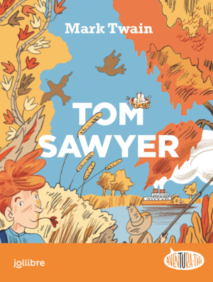 TOM SAWYER INFJUV ED23