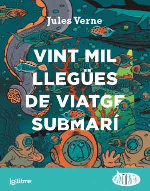 VEINTE MIL LEGUAS VIAJE CAT INFJUV ED24