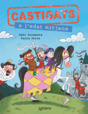 CASTIGATS A L'EDAT MITJANA. INFJUV ED26