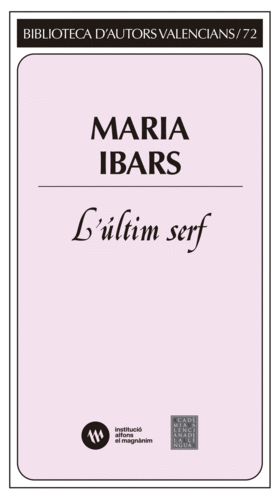 L´ULTIM SERF