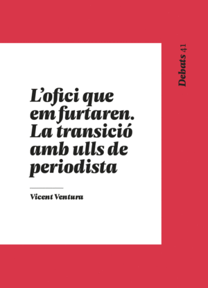L'OFICI QUE EM FURTAREN