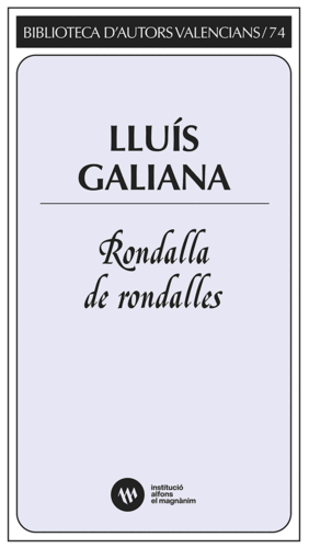 RONDALLA DE RONDALLES