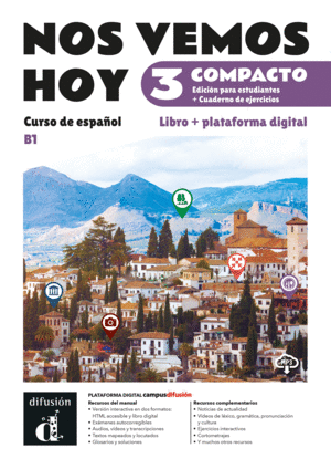 NOS VEMOS HOY 3 COMPACTO