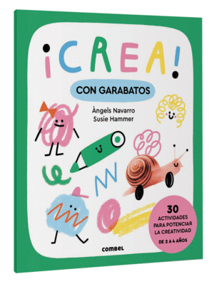 ¡CREA! CON GARABATOS