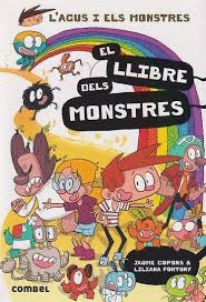 L´AGUS I EL LLIBRE DELS MONSTRES
