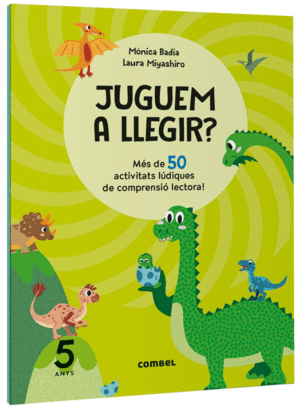 JUGUEM A LLEGIR? 5 ANYS