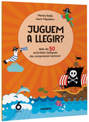 JUGUEM A LLEGIR? 6 ANYS